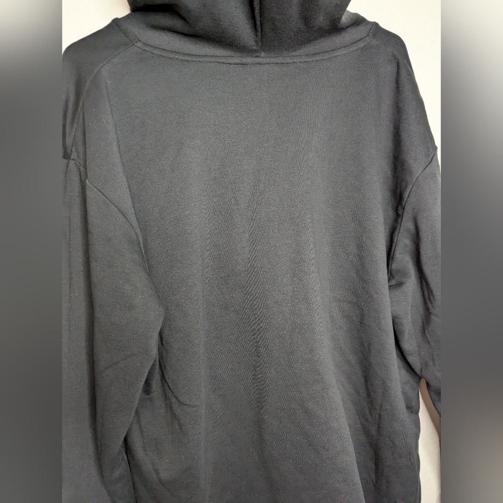 NWT Los Angeles Kings NHL Women's Hooded Sweatshirt Size L - Picture 6 of 7